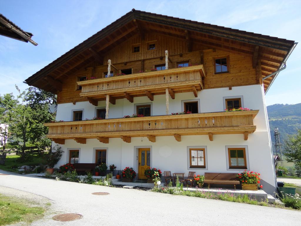 Landhaus Ganzer Niedernsill Rom bilde