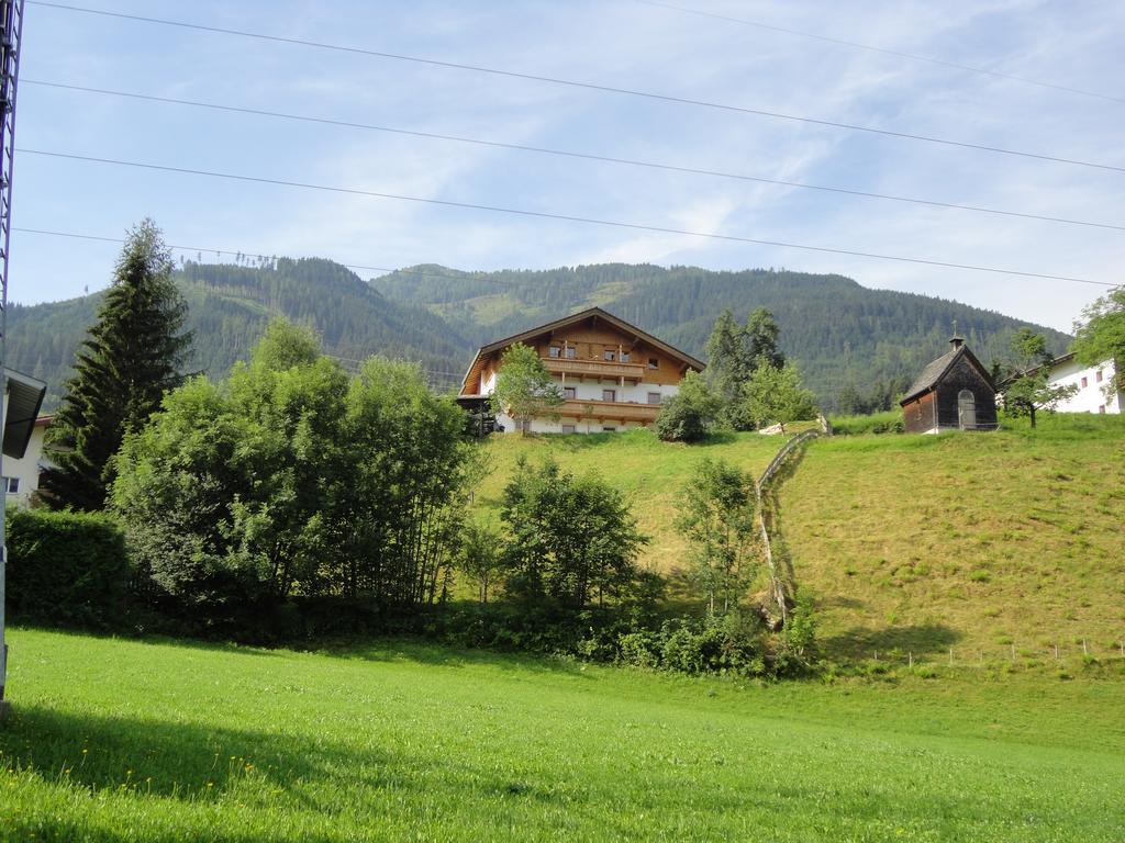 Landhaus Ganzer Niedernsill Rom bilde