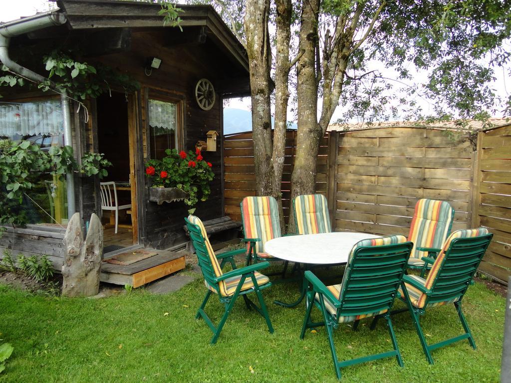 Landhaus Ganzer Niedernsill Rom bilde