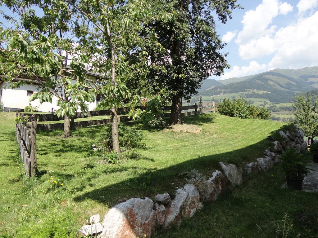 Landhaus Ganzer Niedernsill Rom bilde