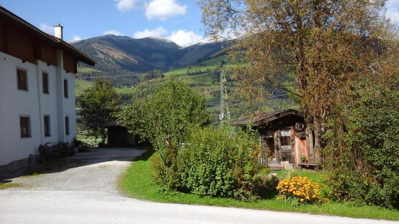 Landhaus Ganzer Niedernsill Eksteriør bilde